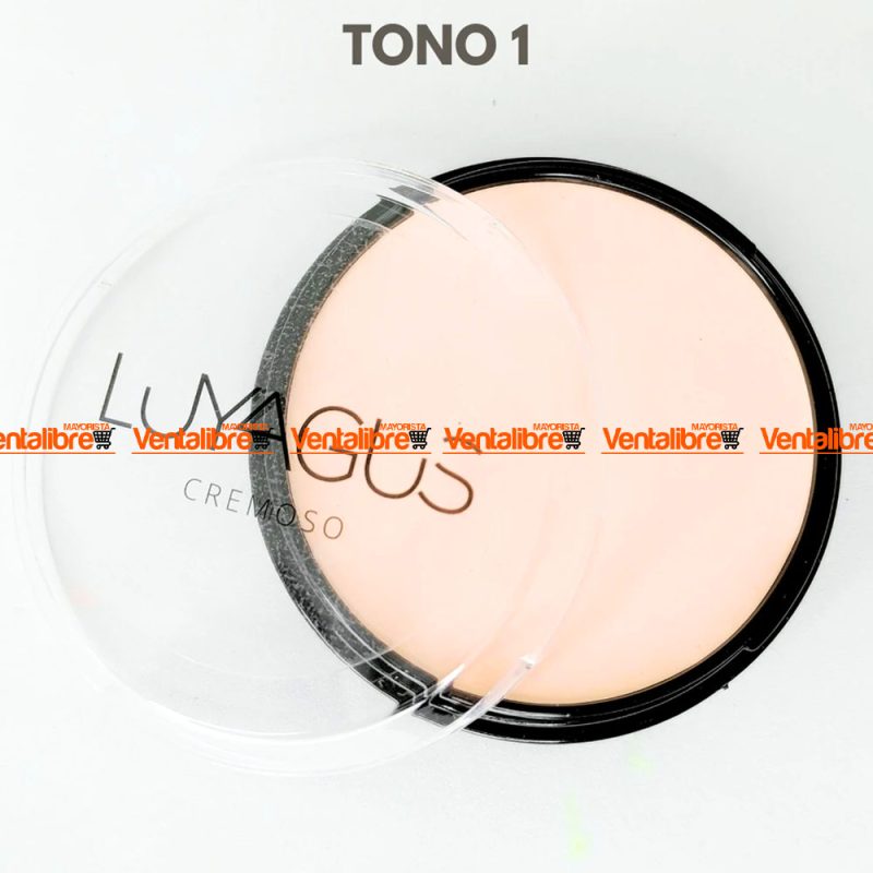 MAQUILLAJE CREMOSO X 10 GM. CON UNA TEXTURA SUAVE Y EFECTO ÚNICO - Imagen 2