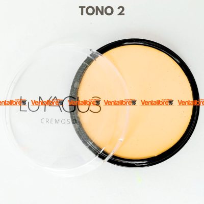 MAQUILLAJE CREMOSO X 10 GM. CON UNA TEXTURA SUAVE Y EFECTO ÚNICO - Image 3