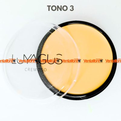 MAQUILLAJE CREMOSO X 10 GM. CON UNA TEXTURA SUAVE Y EFECTO ÚNICO - Image 4