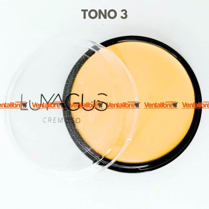 MAQUILLAJE CREMOSO X 10 GM. CON UNA TEXTURA SUAVE Y EFECTO ÚNICO - Imagen 4