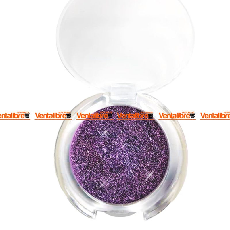 GLITTER MULTIUSO EN PALETA INDIVIDUAL X 4 GM. VARIOS COLORES - Imagen 11