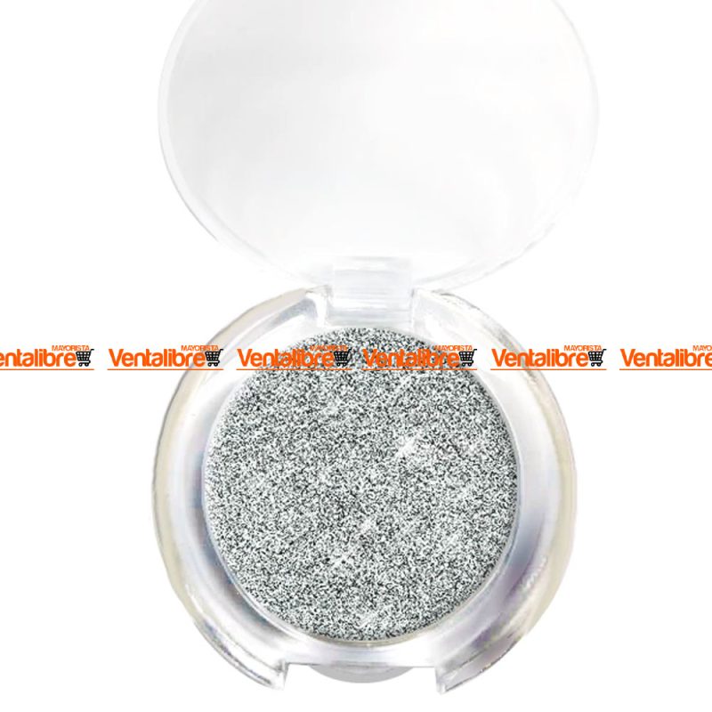 GLITTER MULTIUSO EN PALETA INDIVIDUAL X 4 GM. VARIOS COLORES - Imagen 6