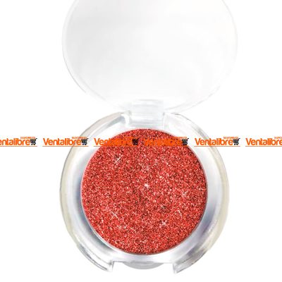 GLITTER MULTIUSO EN PALETA INDIVIDUAL X 4 GM. VARIOS COLORES - Image 7