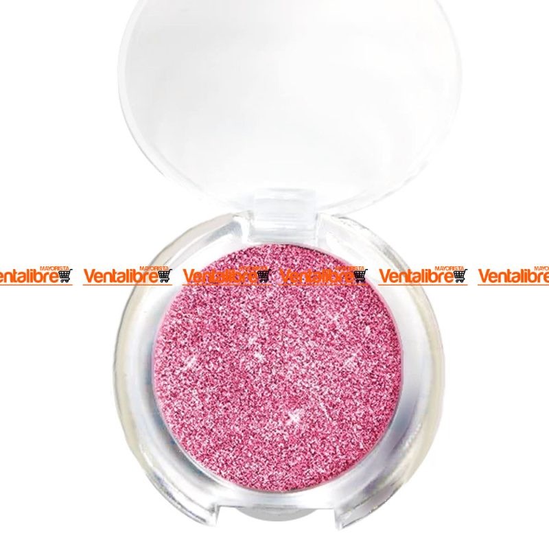 GLITTER MULTIUSO EN PALETA INDIVIDUAL X 4 GM. VARIOS COLORES - Imagen 8