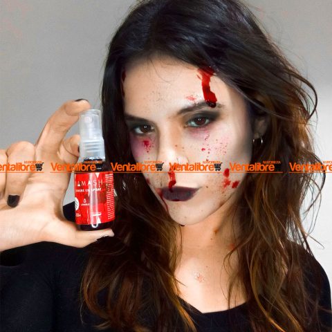 SANGRE ARTIFICIAL FALSA DE 100 ML. EXCELENTE CALIDAD