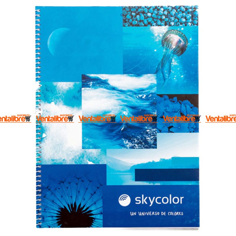 CUADERNO PREMIUM UNIVERSITARIO DE 22X29,7 X 57GS. DE 80 HJS.