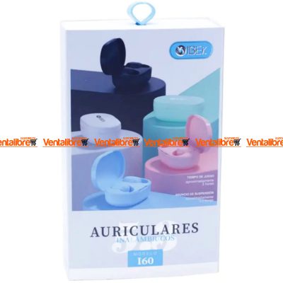 AURICULAR BLUETOOTH IN EAR ESTÉREO VARIOS COLORES - Image 2