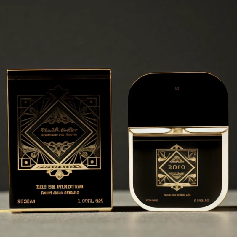 PERFUME ÁRABE BADE'E AL OUD OUD FOR GLORY HOMBRE 35 ML.