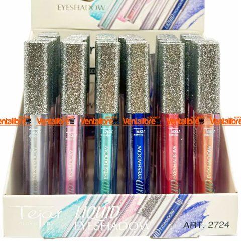 SOMBRA LÍQUIDA PARA OJOS MAQUILLAJE ENCANTADOR