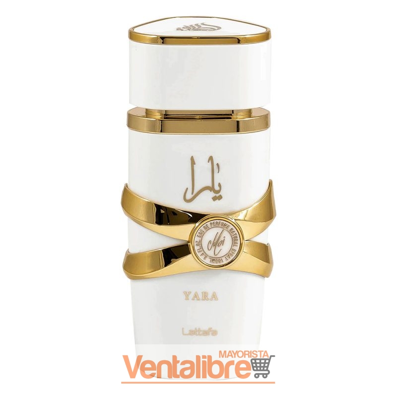 PERFUME ÁRABE FEMENINO LATTAFA YARA MOI EDP 30ML.