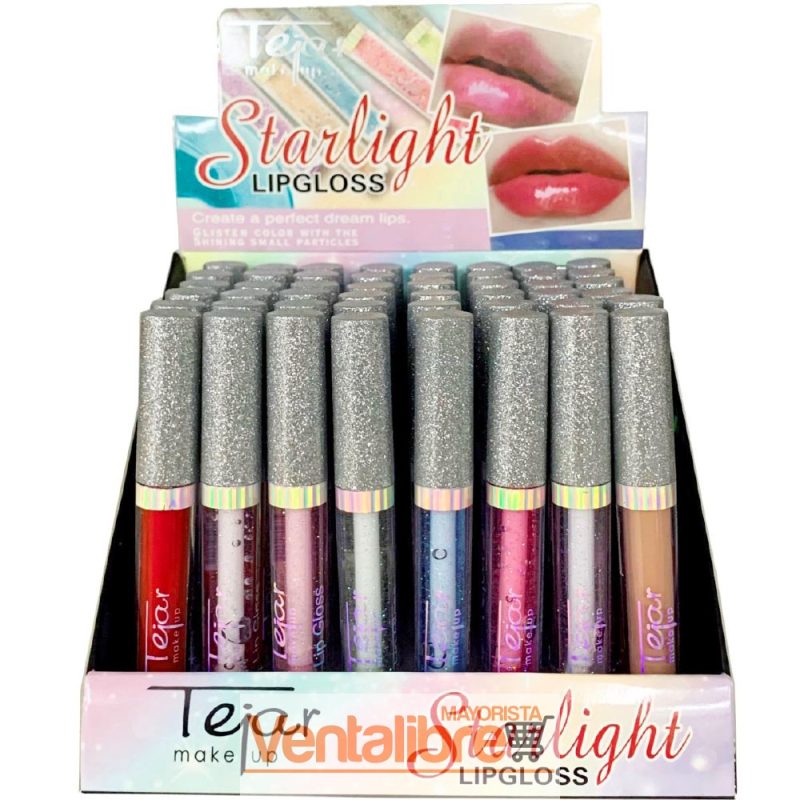 BRILLO LABIAL CON HIDRATANTE Y PROTECTOR MÁS APLICADOR - Imagen 3