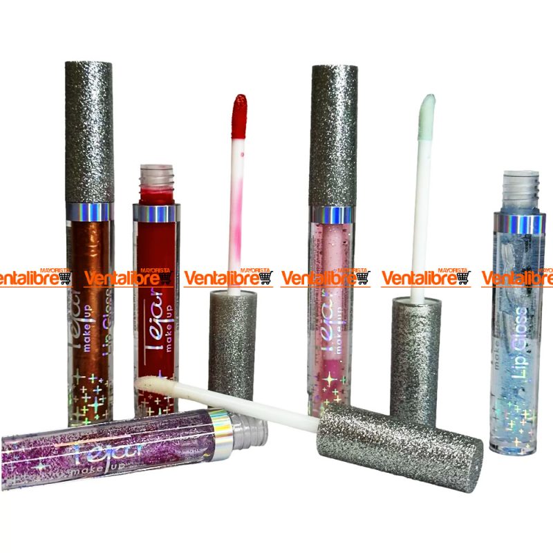 BRILLO LABIAL CON HIDRATANTE Y PROTECTOR MÁS APLICADOR - Imagen 2