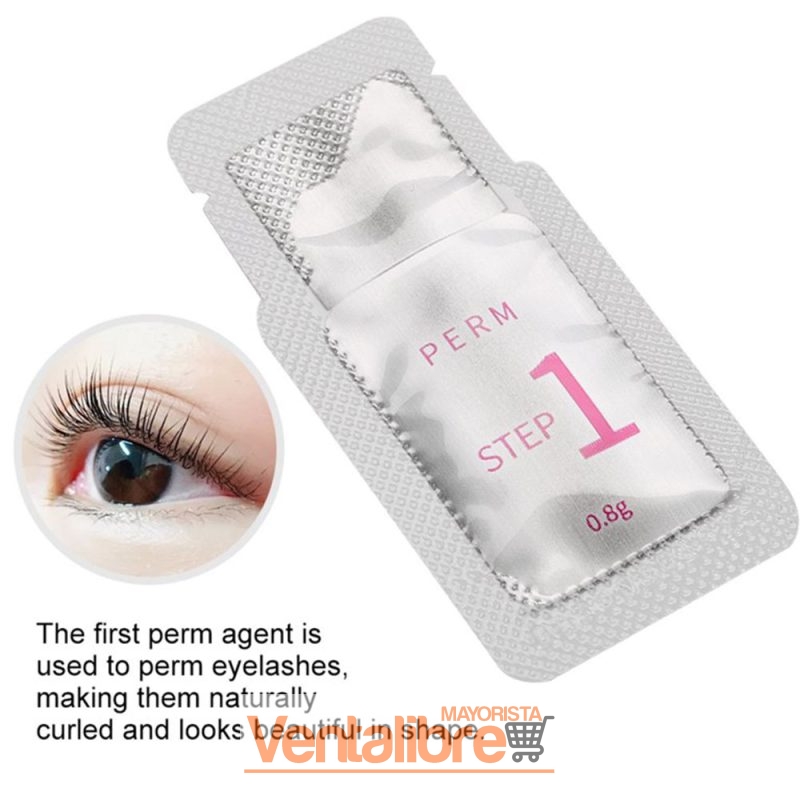 CREMA PERMANENTE PASO 1 ICONSING PARA UN KIT DE LIFTING O PERMANENTE
