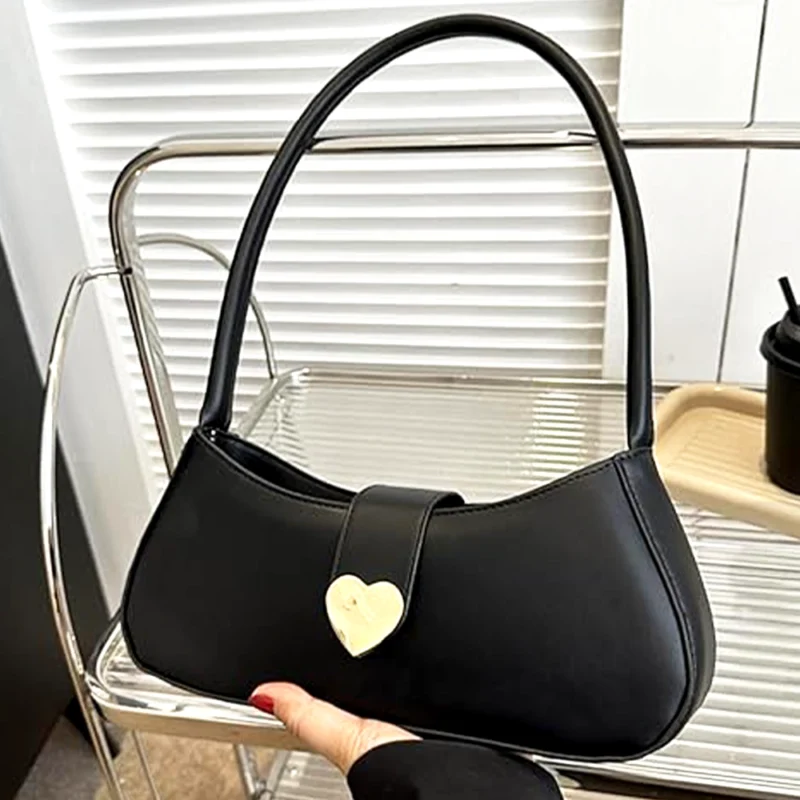 CARTERA MINI BAG PU HONO CORAZÓN CHIC BAGUETTE