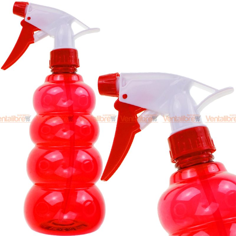 BOTELLA ROCIADORA GRANDE AJUSTABLE DE 400 ML. - Imagen 2