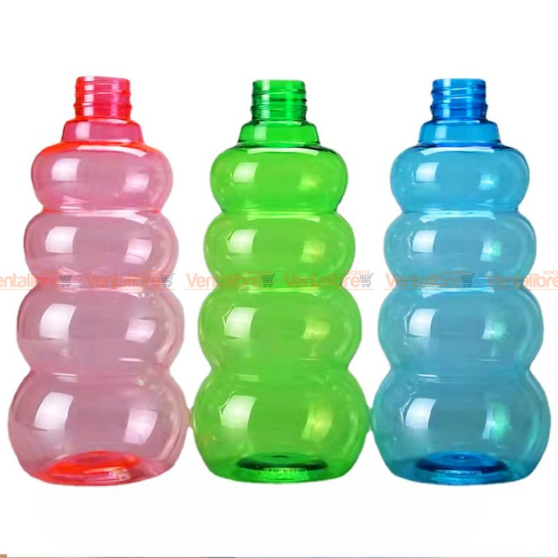 BOTELLA ROCIADORA GRANDE AJUSTABLE DE 400 ML. - Imagen 3