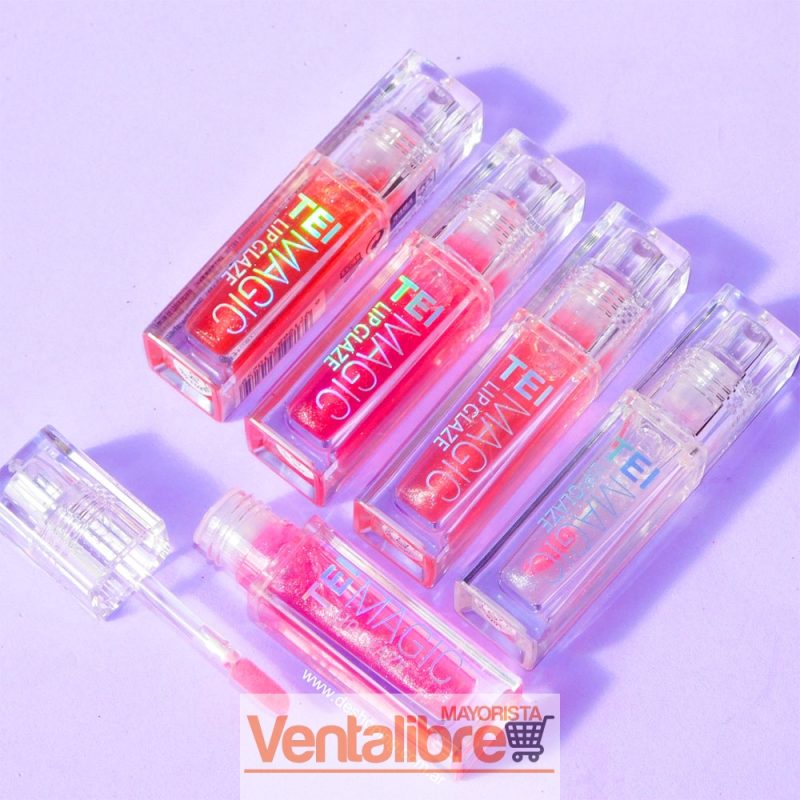 LABIAL GLOSS MÁGICO MAGIC LIP GLAZE - Imagen 2
