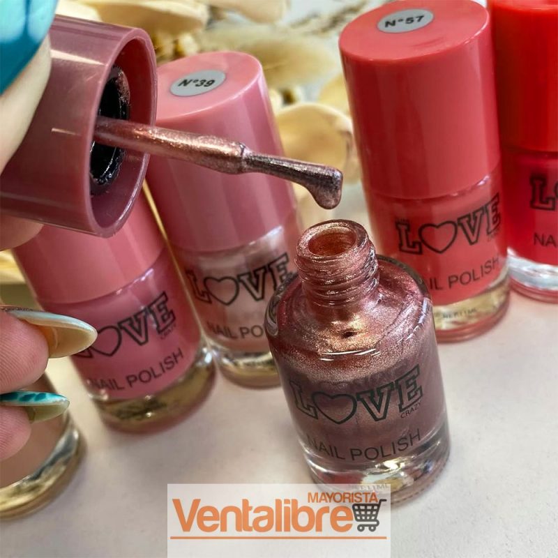 ESMALTE PARA UÑAS SECADO RÁPIDO X 11 ML. - Imagen 2