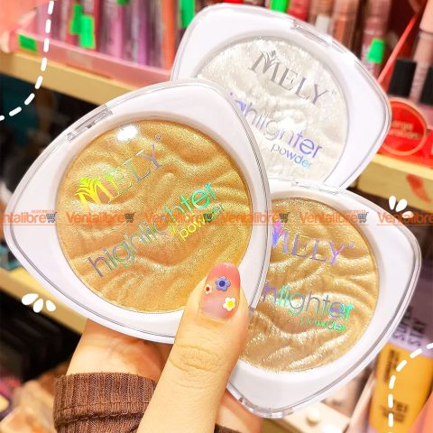 POLVO DE HADA GLOW MELY 3 TONOS