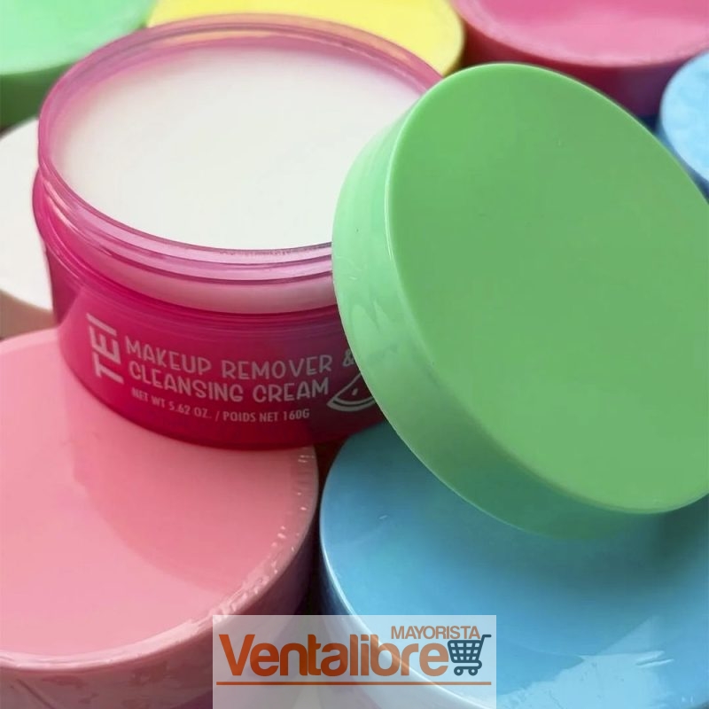 CREMA EN GEL DESMAQUILLANTE Y LIMPIADOR HIDRATANTE - Imagen 2