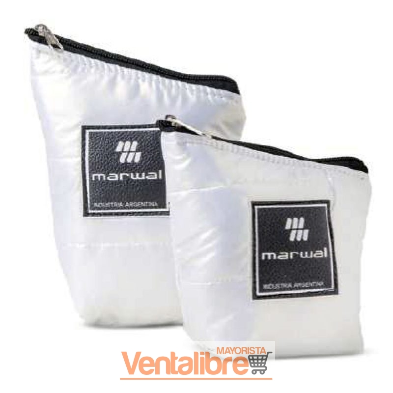 SET AZUCARERA Y YERBERA “CHAU LATA” IMPERMEABLE DE MATELASSE