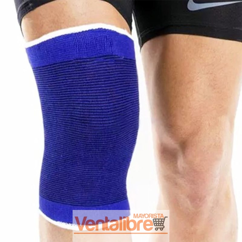 RODILLERA ELÁSTICA DEPORTIVA