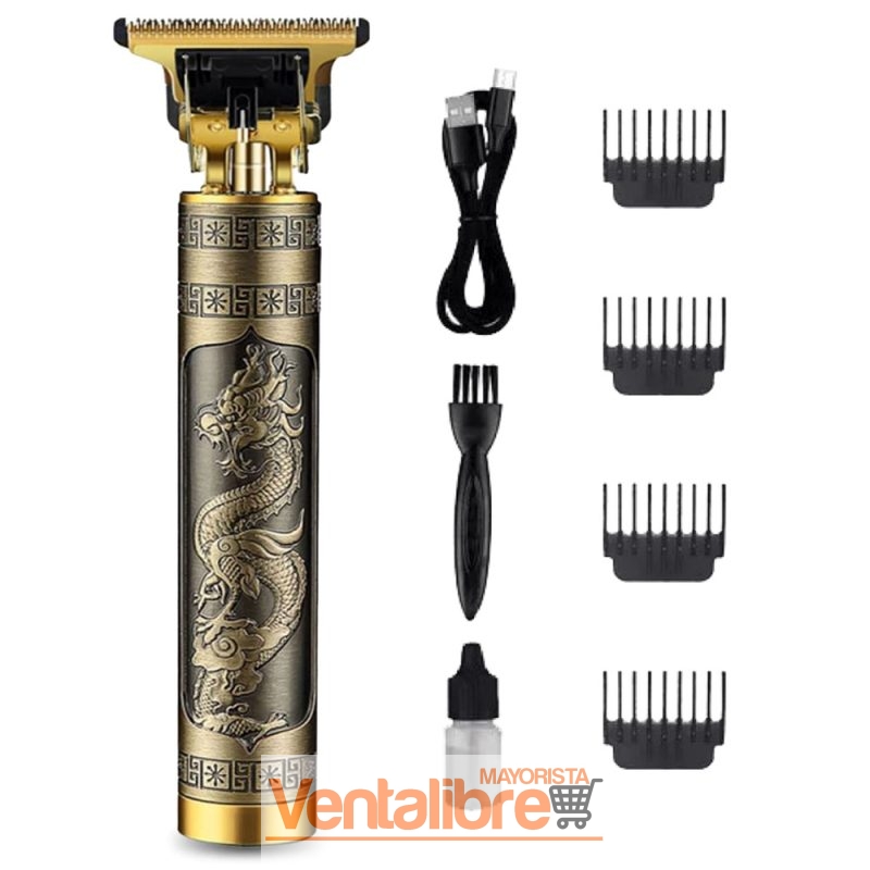 CORTAPELOS PROFESIONAL RECARGABLE TIME CRT-110008