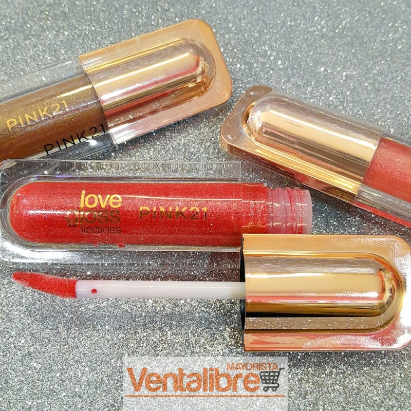 LABIAL LÍQUIDO BRILLOSO PIGMENTACIÓN INTENSA LARGA DURACIÓN  - Imagen 2
