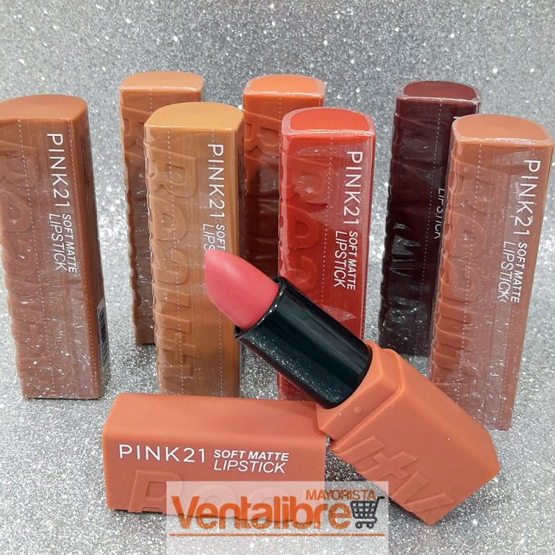LÁPIZ LABIAL CREMOSO ACABADO MATTE  LARGA DURACIÓN - Imagen 2