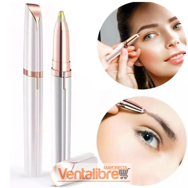 DEPILADOR DEPILADORA FACIAL PORTÁTIL