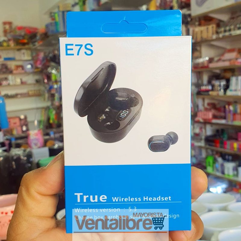 AURICULAR BLUETOOTH 5.0/5.3 SONIDO ENVOLVENTE - Imagen 2