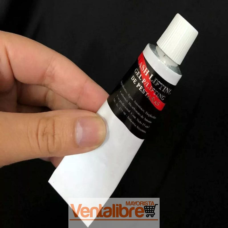 GEL LASH PARA LIFTING DE PESTAÑAS