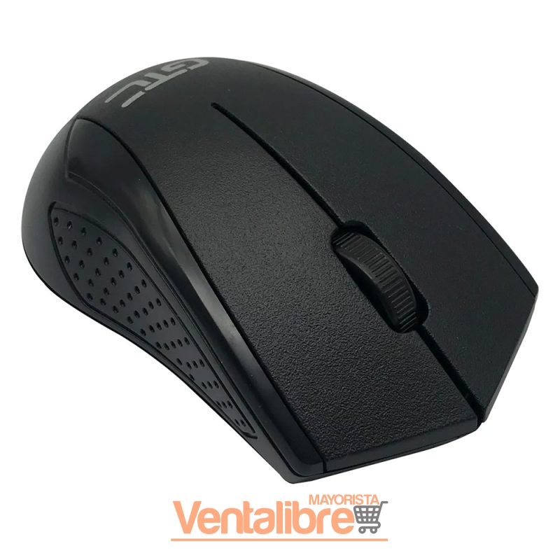 MOUSE INALÁMBRICO GTC 2.4 GHZ 1200 DPI - Image 2