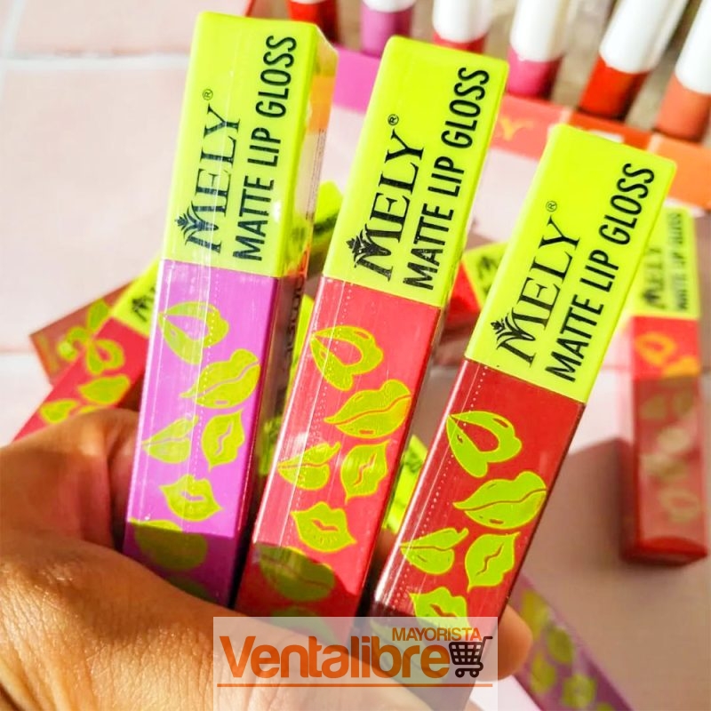 LABIAL LÍQUIDO MATTE NXT GEN LIPS ALTA COBERTURA LARGA DURACIÓN