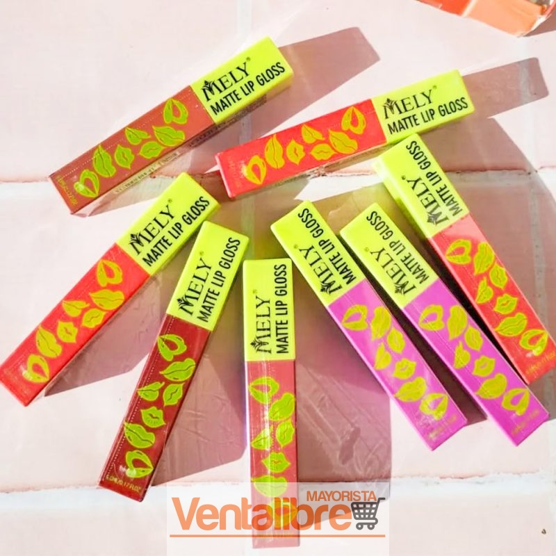 LABIAL LÍQUIDO MATTE NXT GEN LIPS ALTA COBERTURA LARGA DURACIÓN - Imagen 2