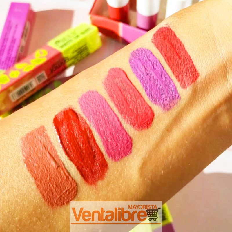 LABIAL LÍQUIDO MATTE NXT GEN LIPS ALTA COBERTURA LARGA DURACIÓN - Imagen 3