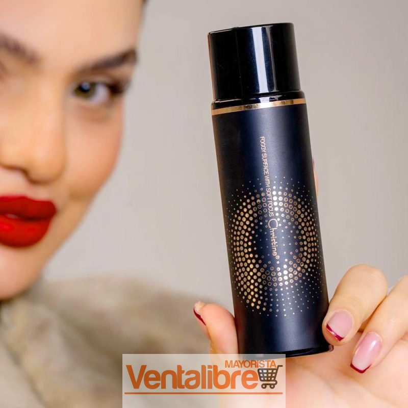 FIJADOR DE MAQUILLAJE 2 EN 1 TURN IT MATTE LARGA DURACIÓN