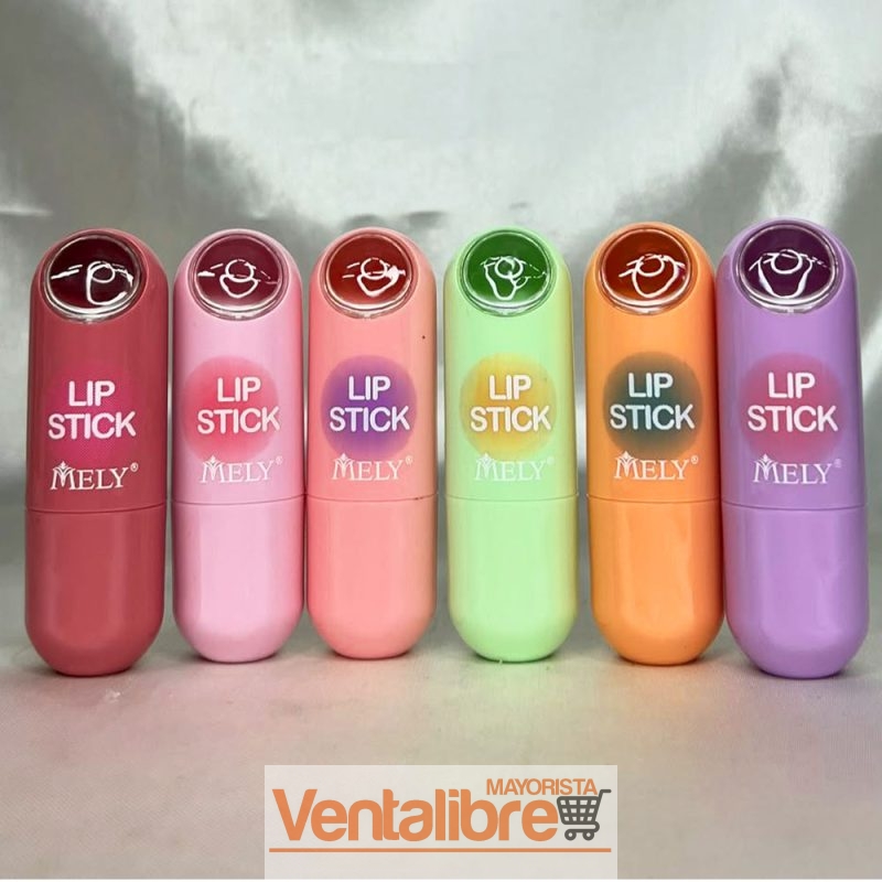 LABIAL LIPSTICK VELVET HIGH PIGMENT ALTA PIGMENTACIÓN Y LARGA DURACIÓN - Imagen 2