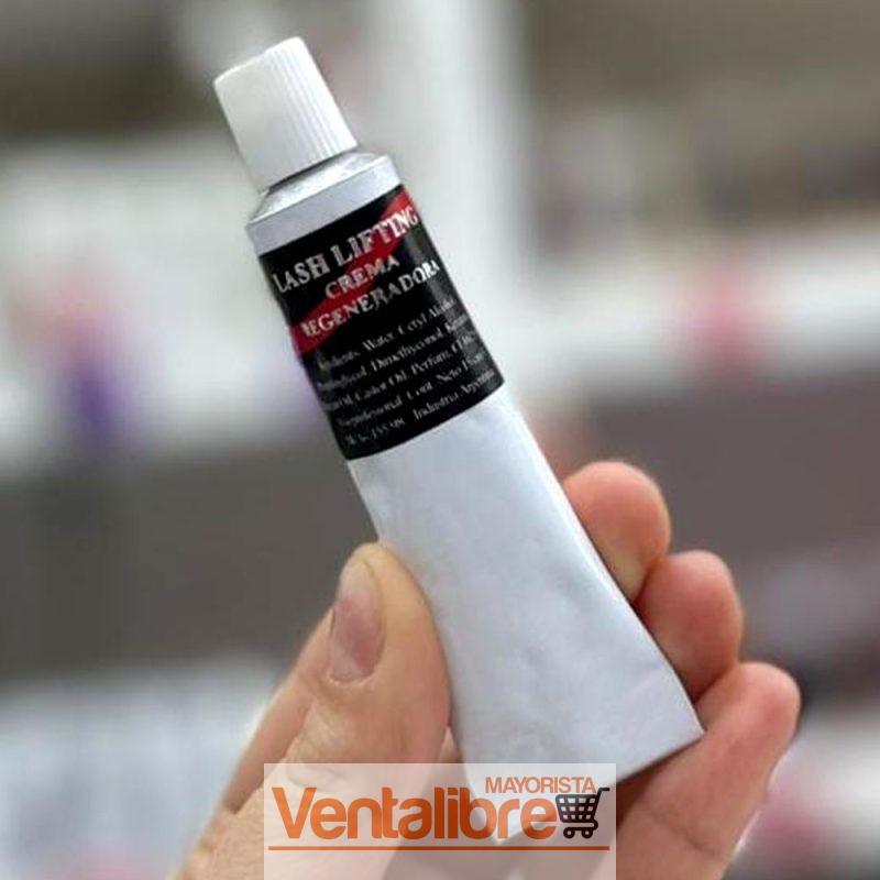 CREMA REGENERADORA LASH LIFTING
