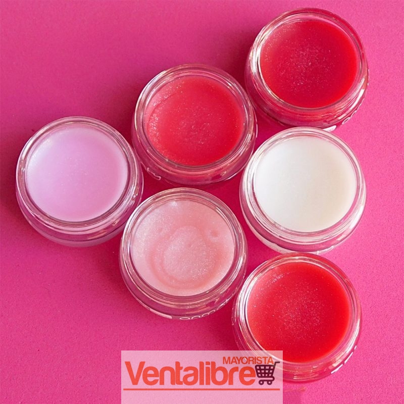 GEL CON BRILLO HE HIDRATANTES PARA LABIOS LIP JELLY - Imagen 2