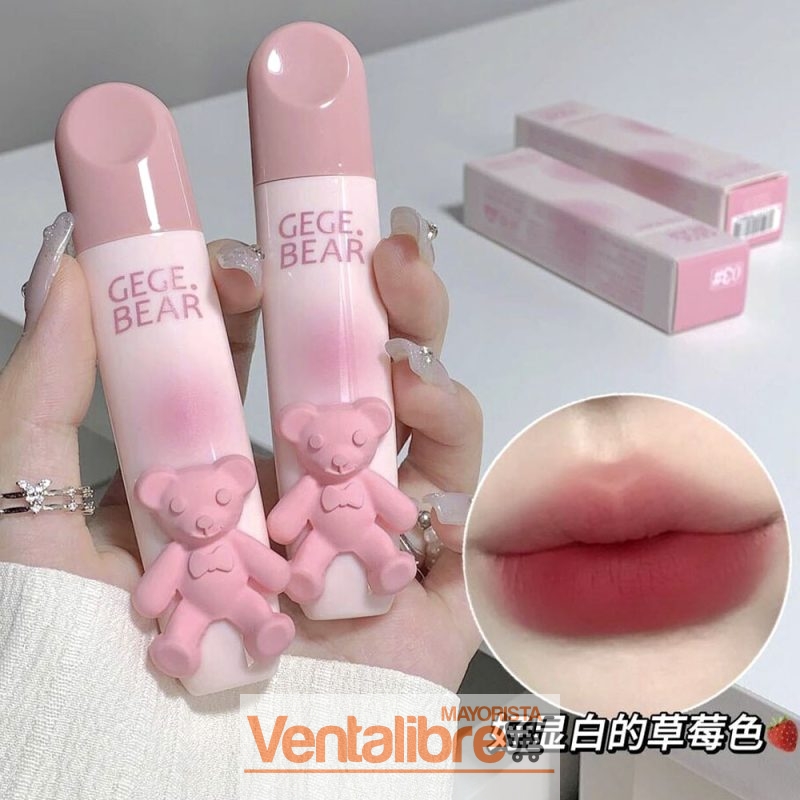 BRILLO LABIAL LÍQUIDO MATTE HIDRATANTE DE BRILLO INTENSO & LARGA DURACIÓN - Imagen 5
