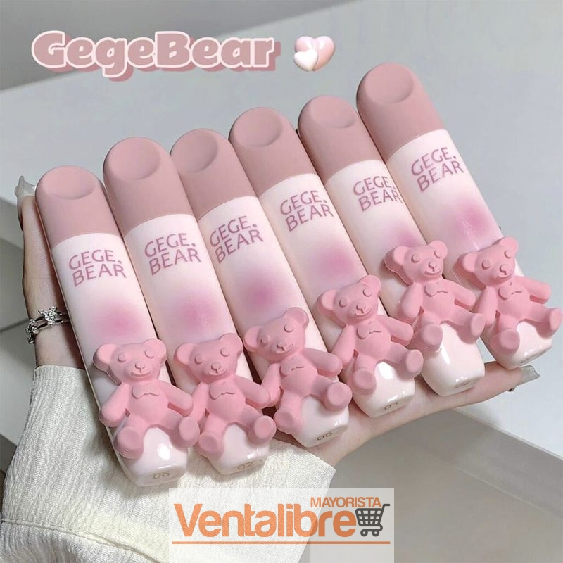 BRILLO LABIAL LÍQUIDO MATTE HIDRATANTE DE BRILLO INTENSO & LARGA DURACIÓN - Imagen 3
