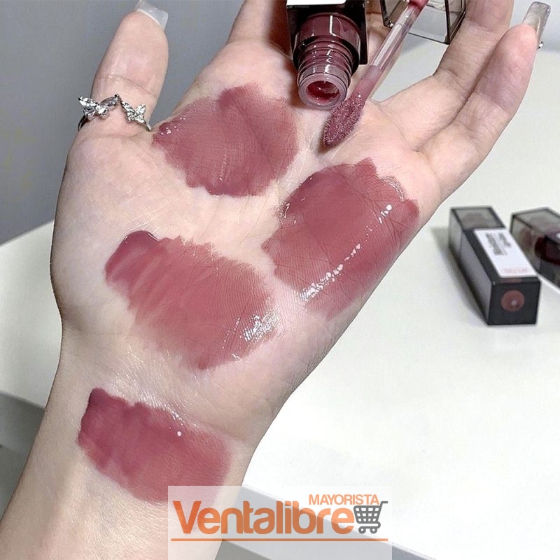 BRILLO LABIAL HIDRATANTE MATTE BRILLANTE DE LARGA DURACIÓN - Imagen 2