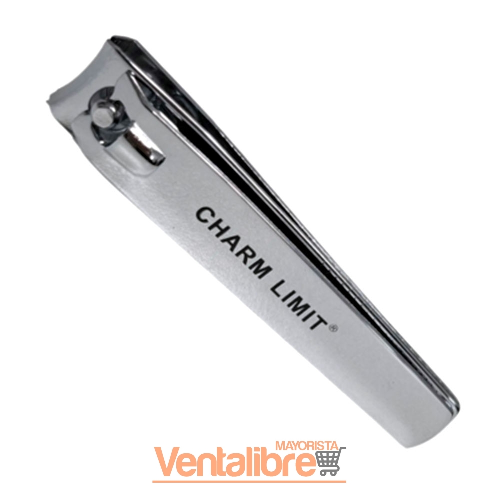 ALICATE CORTA UÑAS CHARM LIMIT