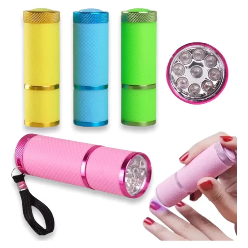Cablna led/uv Linterna Charm Limit