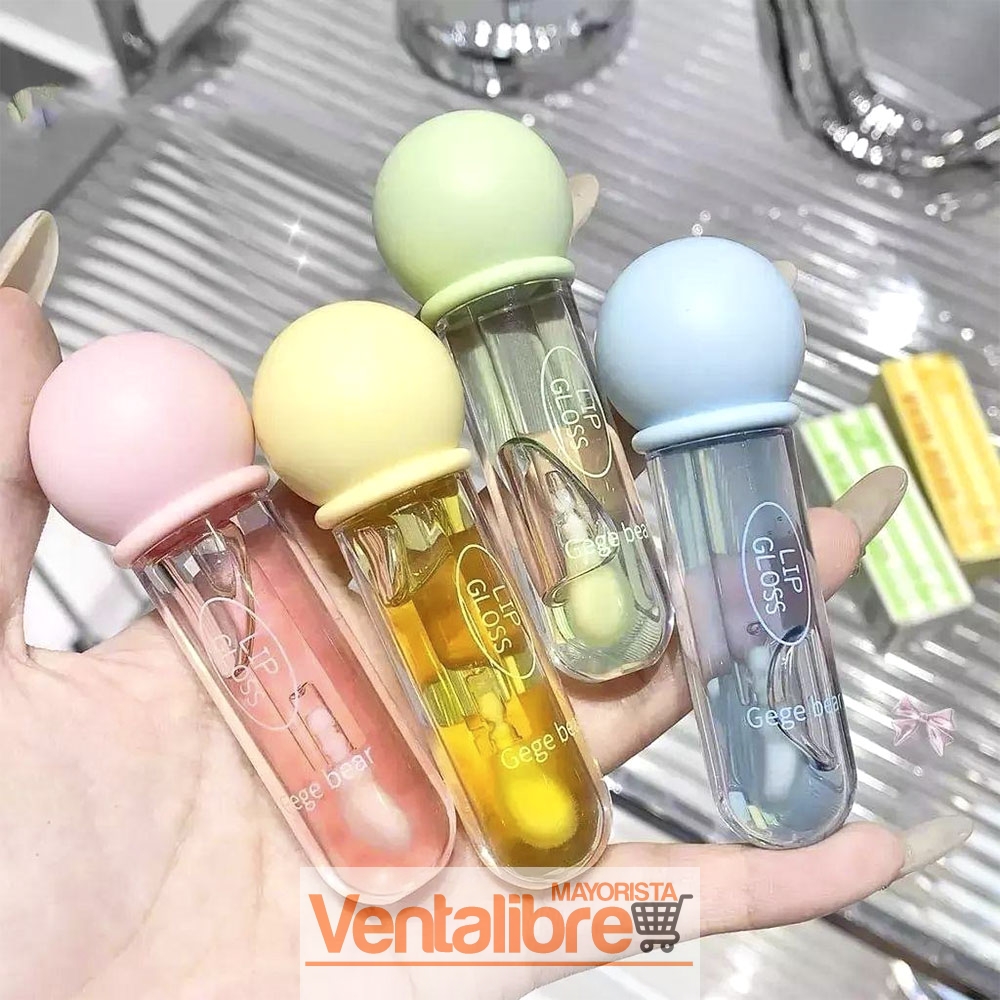 BRILLO LABIAL HIDRATANTE GLOSS GEGE BEAR