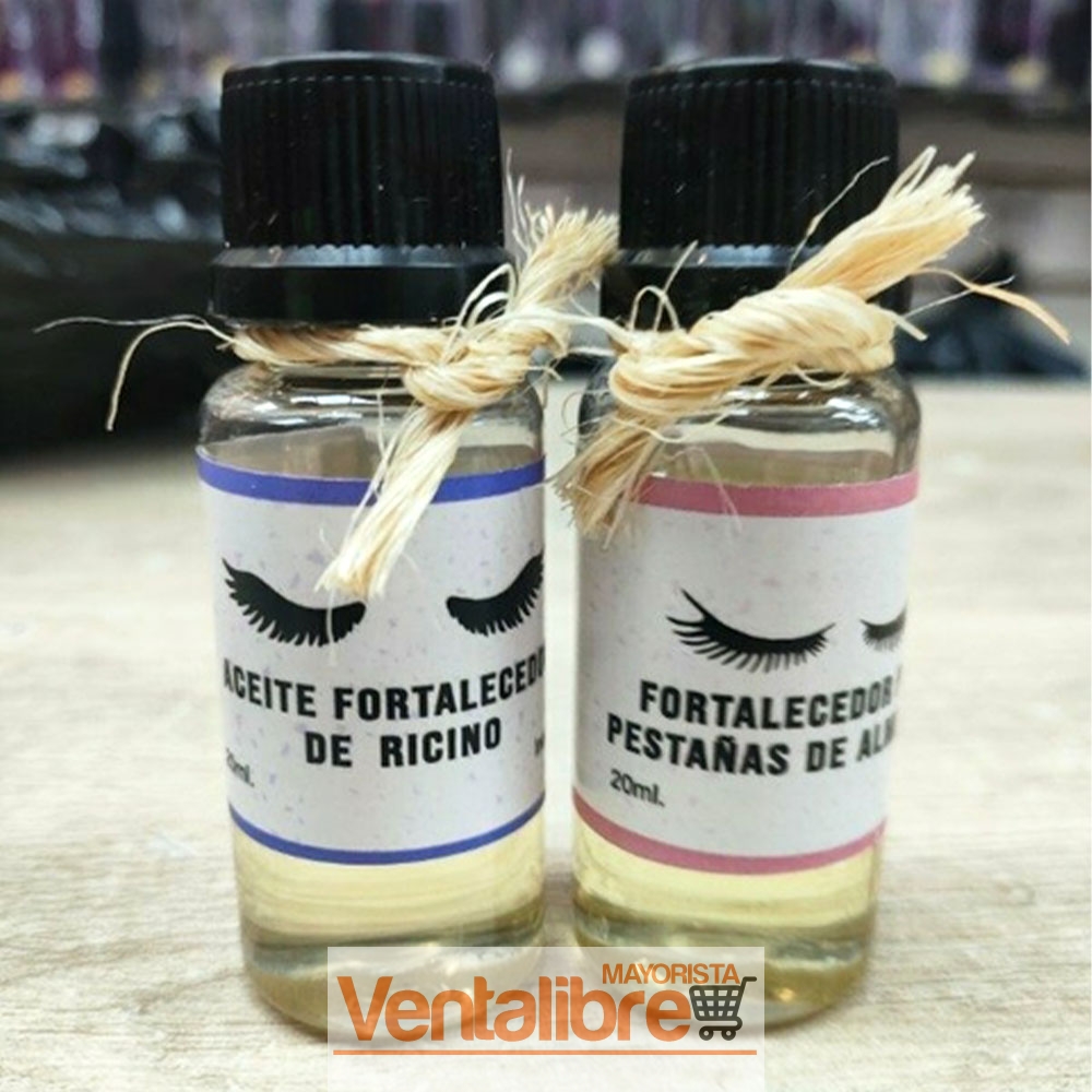 ACEITE FORTALECEDOR DE RICINO