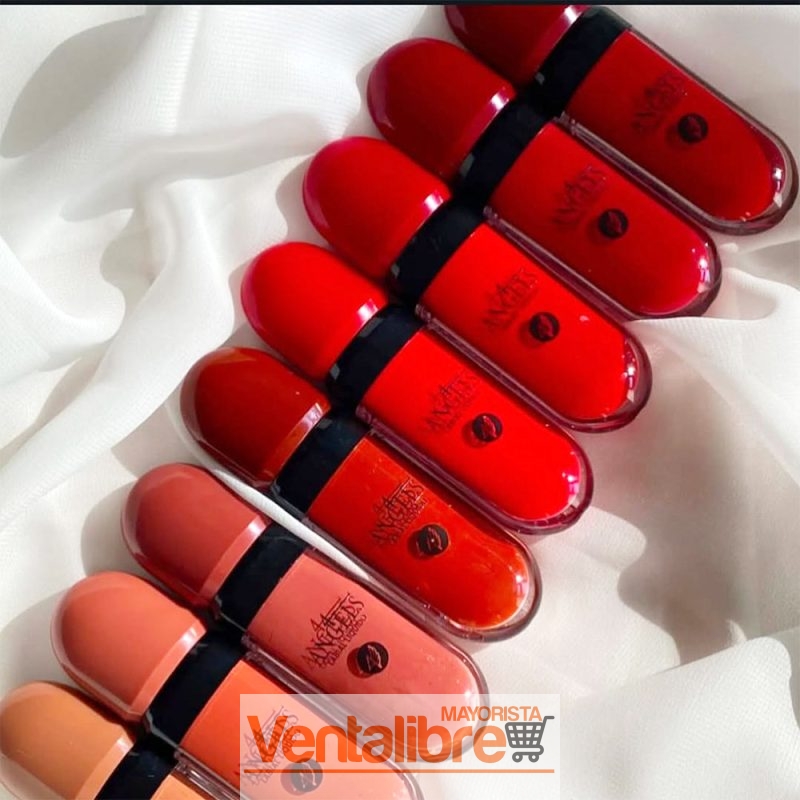 LABIAL LÍQUIDO DE ALTA PIGMENTACIÓN Y ACABADO MATTE - Imagen 2