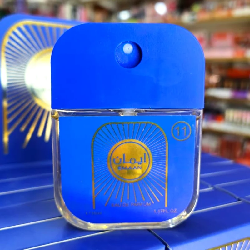 PERFUME ÁRABE EMAAN DE LATTAFA MUJER 35 ML.