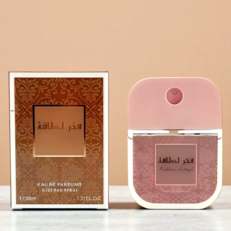 PERFUME ÁRABE AMEERAT AL ARAB PRIVE ROSE MUJER 35 ML.